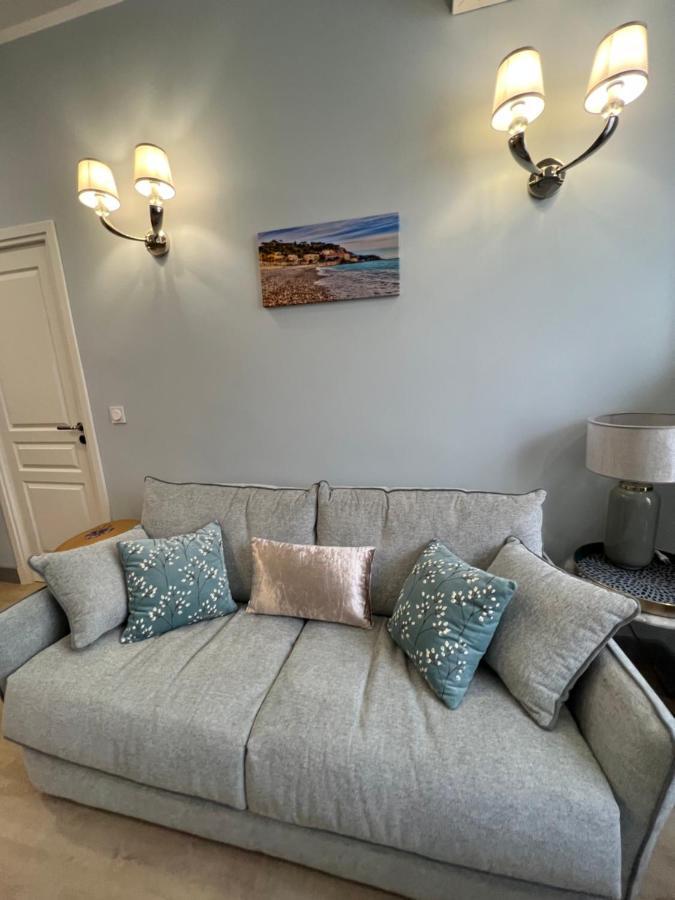 Apartament D'Azur-35 Nicea Zewnętrze zdjęcie