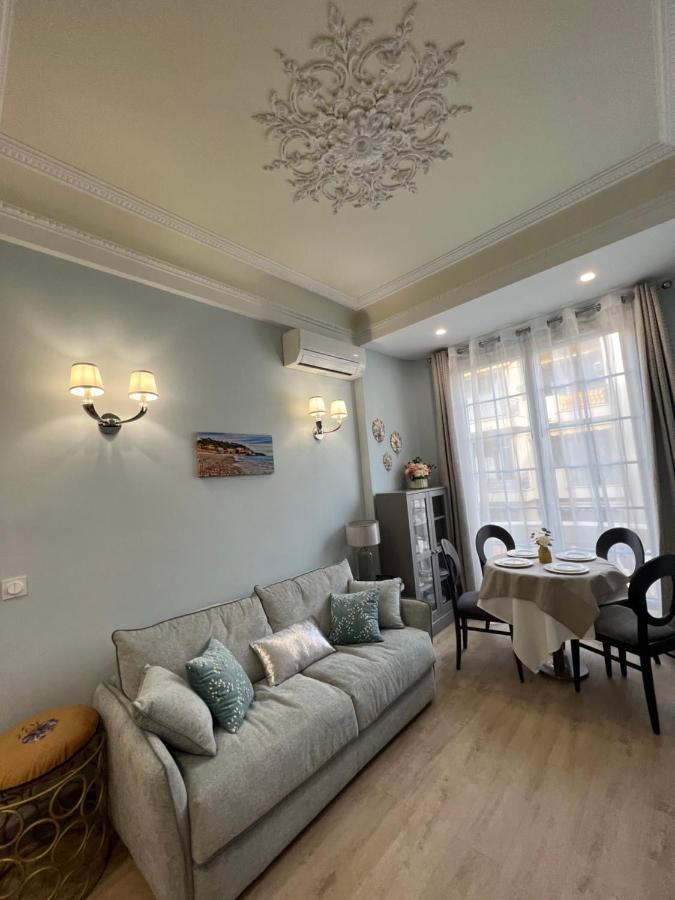 Apartament D'Azur-35 Nicea Zewnętrze zdjęcie