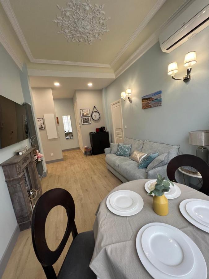 Apartament D'Azur-35 Nicea Zewnętrze zdjęcie
