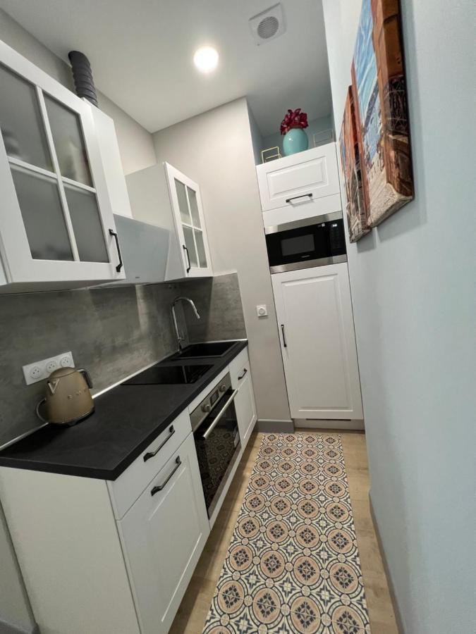 Apartament D'Azur-35 Nicea Zewnętrze zdjęcie