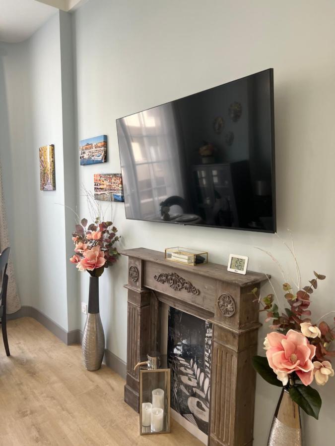 Apartament D'Azur-35 Nicea Zewnętrze zdjęcie