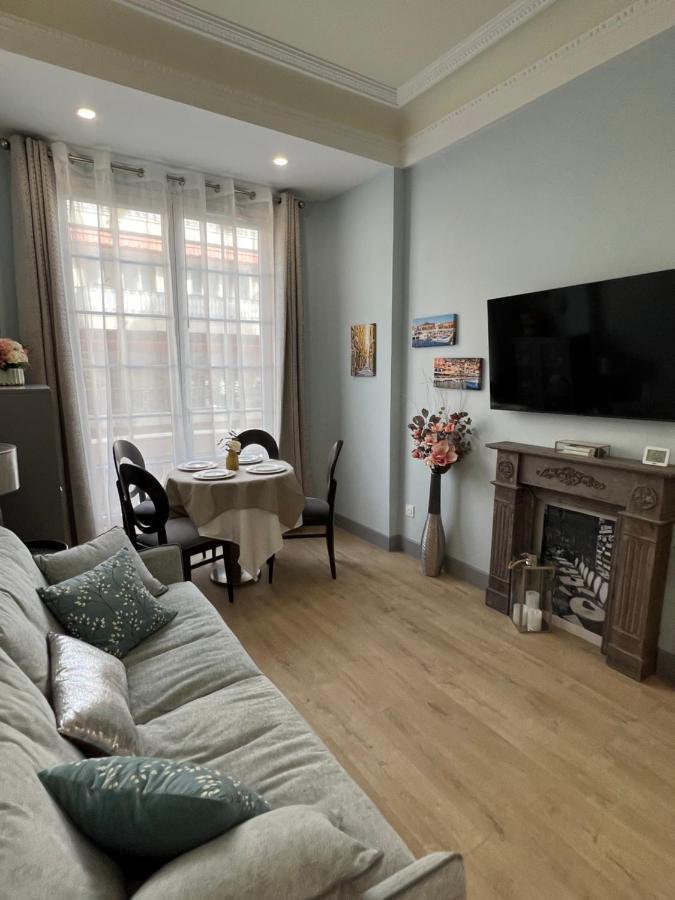 Apartament D'Azur-35 Nicea Zewnętrze zdjęcie