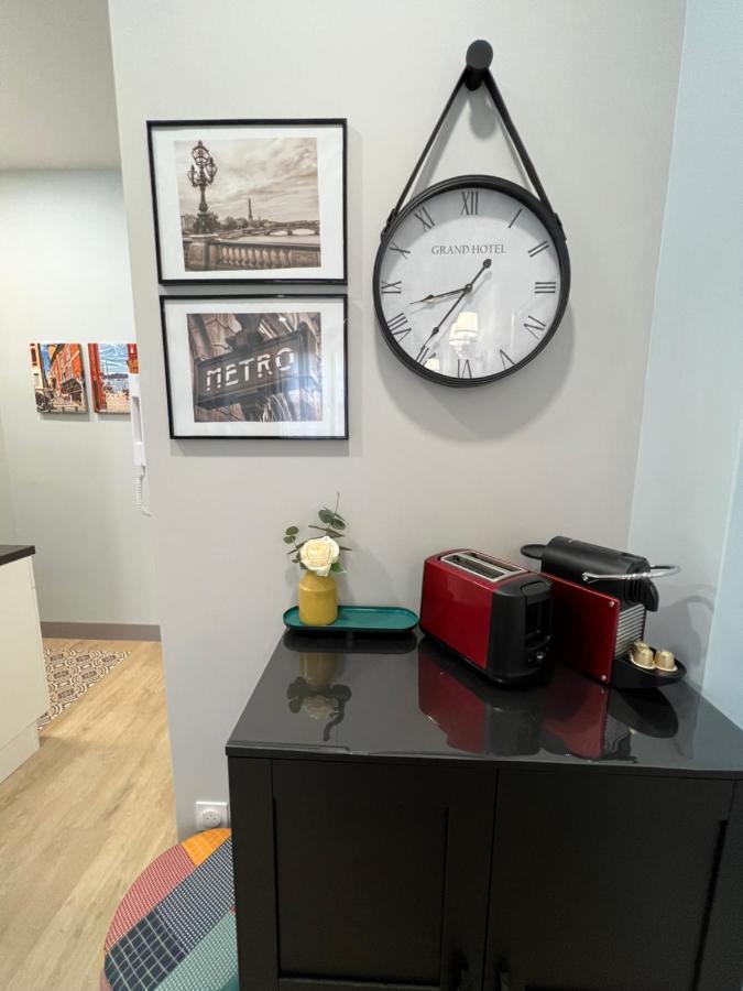 Apartament D'Azur-35 Nicea Zewnętrze zdjęcie