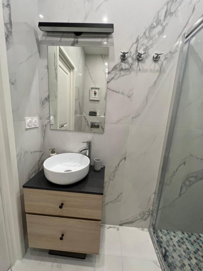 Apartament D'Azur-35 Nicea Zewnętrze zdjęcie