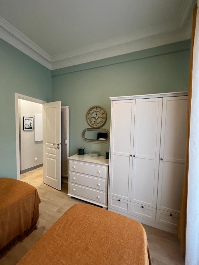 Apartament D'Azur-35 Nicea Zewnętrze zdjęcie