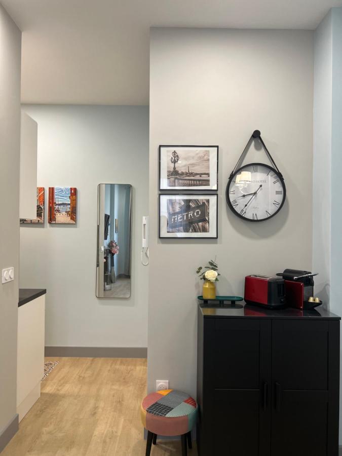 Apartament D'Azur-35 Nicea Zewnętrze zdjęcie