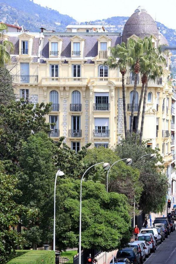 Apartament D'Azur-35 Nicea Zewnętrze zdjęcie